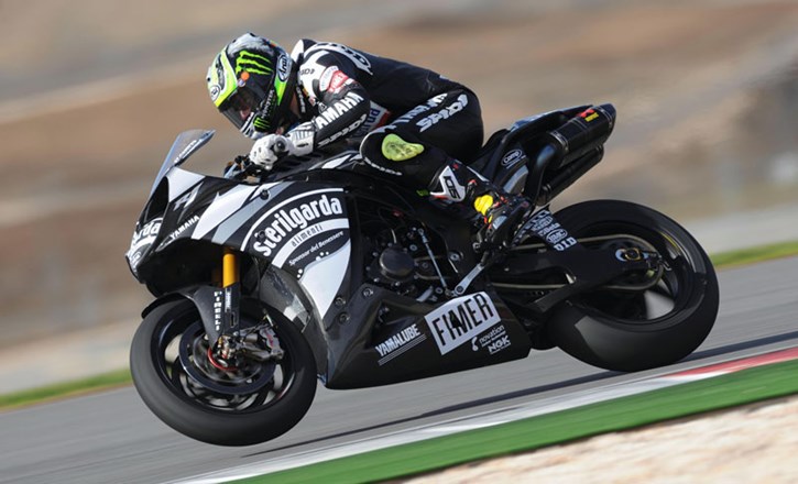 Cal Crutchlow